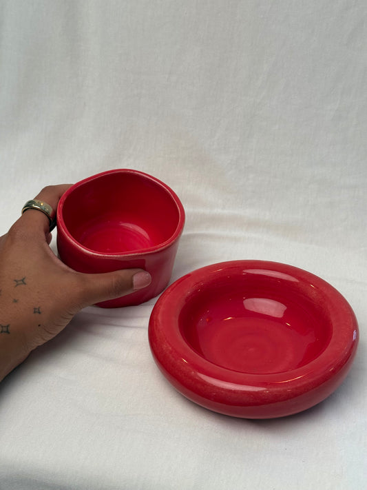 Red Set