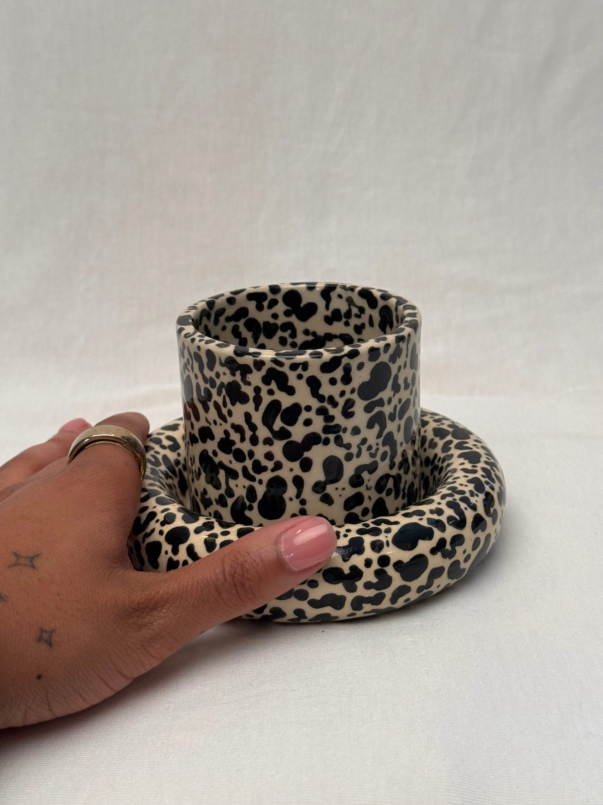 Speckled Set