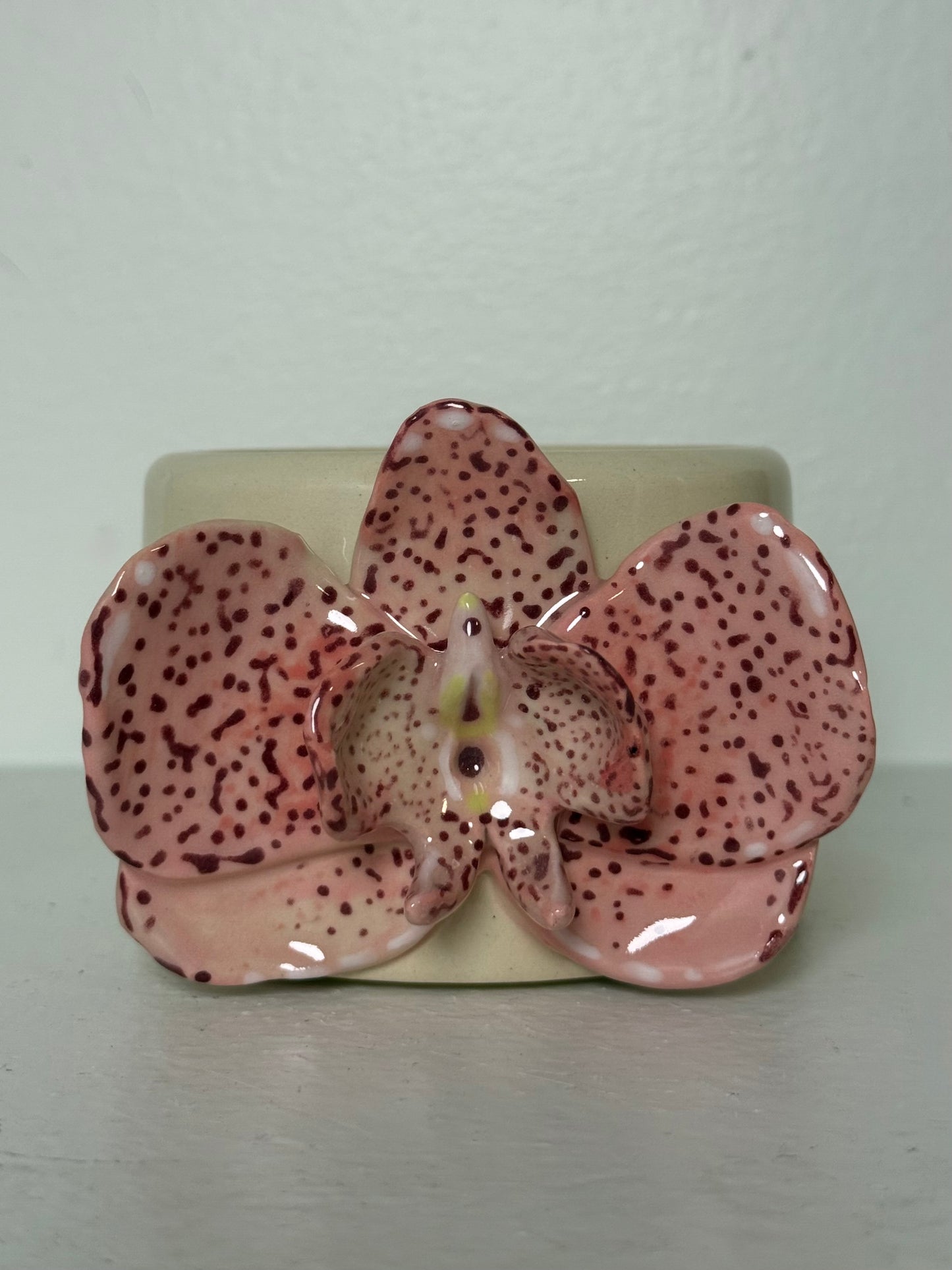 Made-to-order Orchid Cup