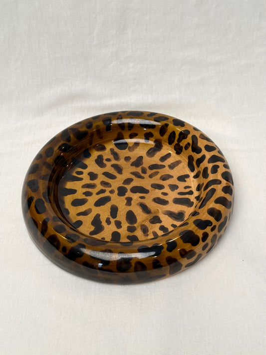 Cheetah Plate