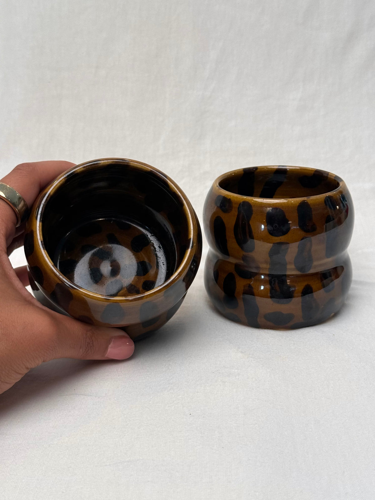 Tortoise Cup Set