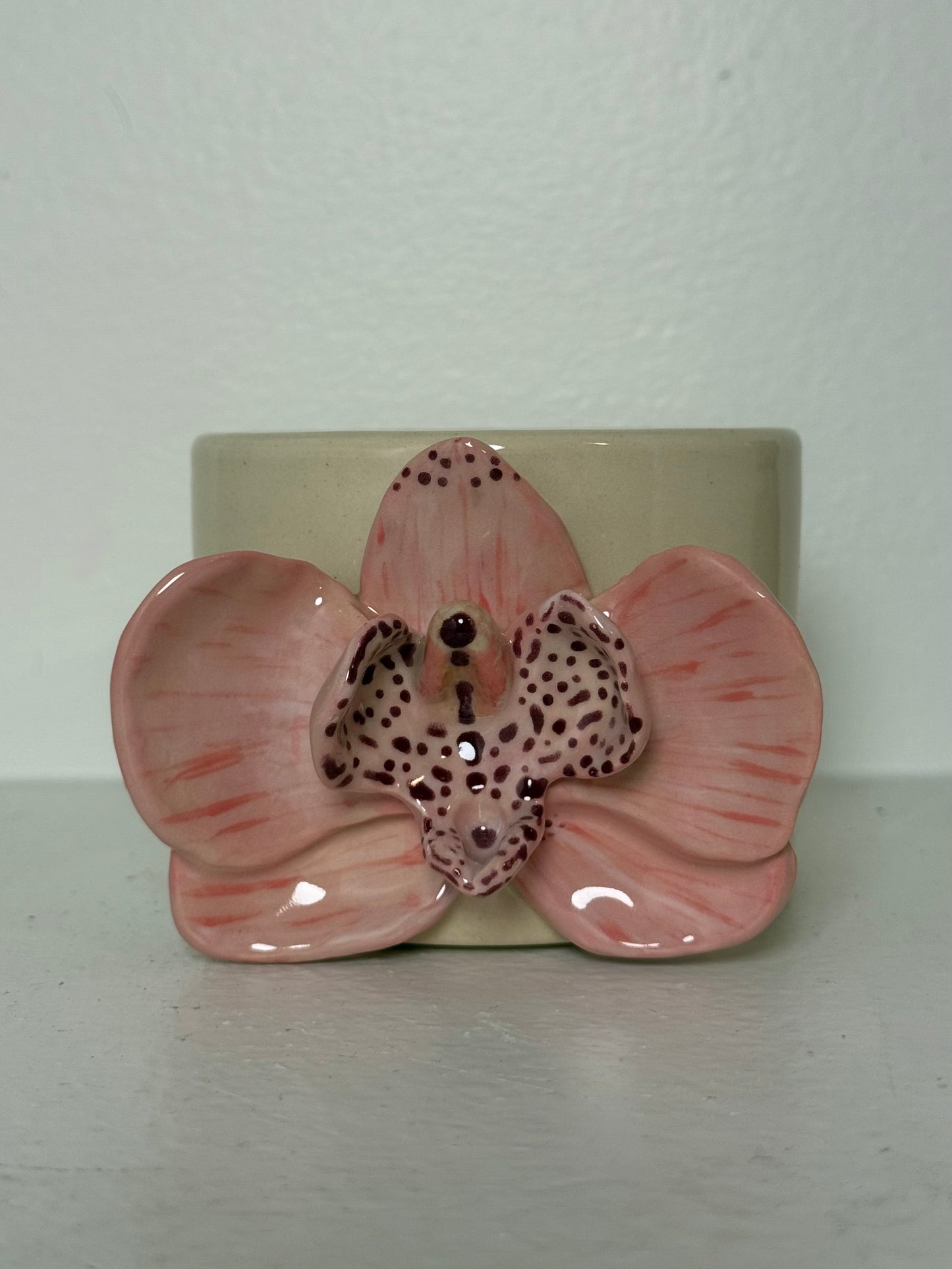 Made-to-order Orchid Cup
